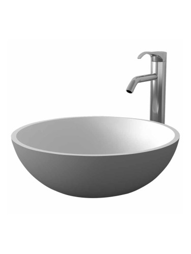 Мивка за баня iStone Solid Surface ICB 645G