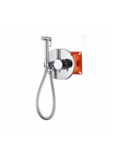 Месингов смесител за вграждане ICF 3316 EASYBOX