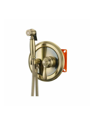 Месингов смесител за вграждане ICF 3315BR