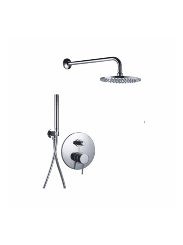 Месингов смесител за вграждане ICT 5545372