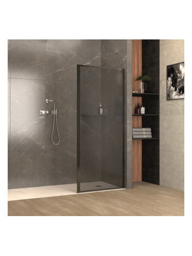 Преграден параван за баня ICS 111G/80