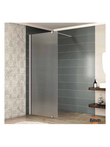 Стационарен параван за баня ICS 113FS/100 NANO