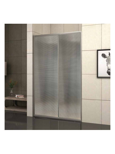 Регулируем преграден параван за баня ICS 119FC/110