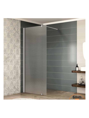 Стационарен параван за баня ICS 113FS/90 NANO