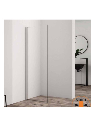 Параван за баня ICS 113-2TR/50