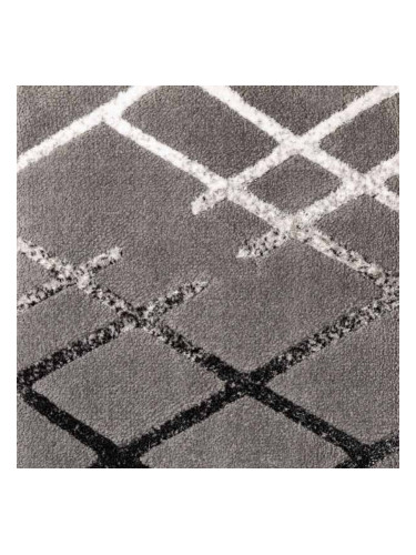 КИЛИМ GREY ARLO / 1218A.23 D.GREY