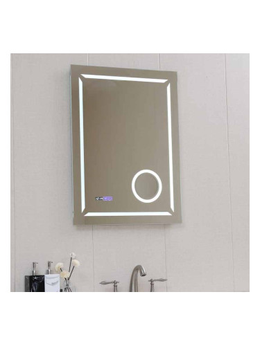 Огледало за баня с вградено LED осветление ICL 1809