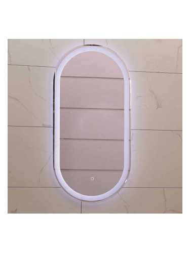 Огледало за баня с вградено LED осветление ICL 1492