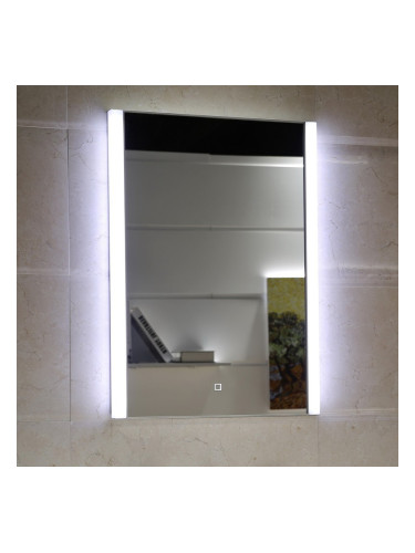 Огледало за баня с вградено LED осветление ICL 1499