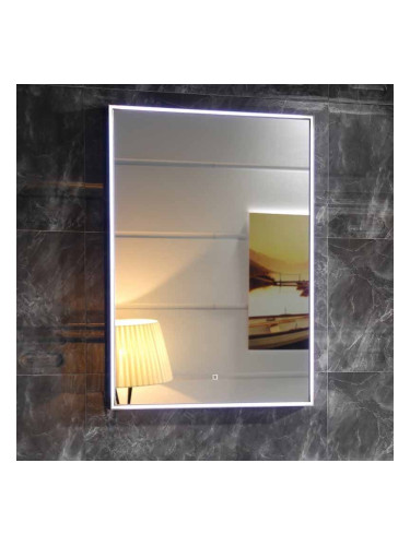 Огледало за баня с вградено LED осветление ICL 1798