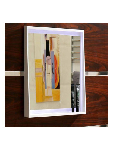 Огледало за баня с вградено LED осветление ICMC 1060-70