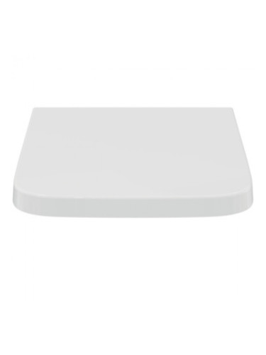 Blend Cube Тънка тоалетна седалка, Бяла / T392701