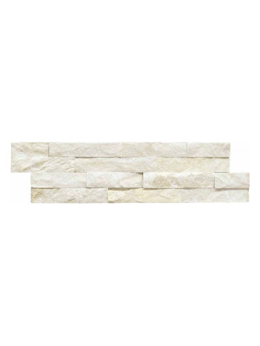 FACHALETA QUARTZ MARFIL - плочки от естествен камък
