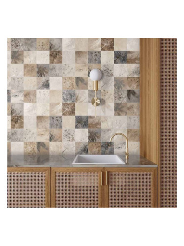 HERBAL - колекция от декоративен гранитогрес