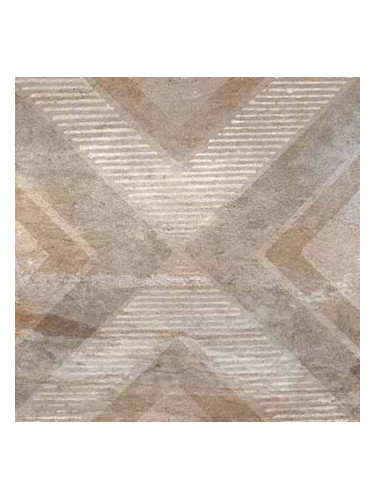 Deco Brooklyn Greige - декоративен гранитогрес