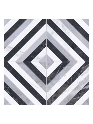 Velvet-Geo Diamond - декоративен гранитогрес