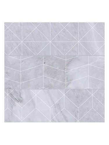 Brick Velvet-Geo Gris - декоративен гранитогрес