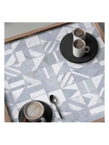 VELVET GRIS - серия от декоративен гранитогрес