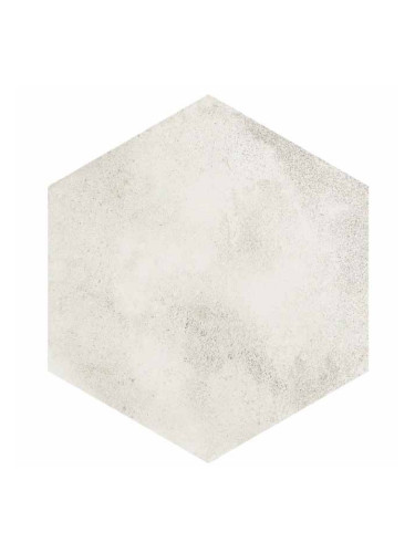 EXA BIANCO - шестоъгълен гранитогрес