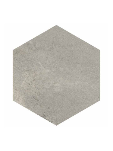 EXA GRIGIO - шестоъгълен гранитогрес