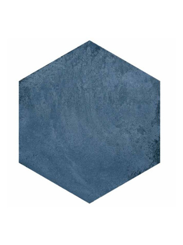 EXA AZZURRO - шестоъгълен гранитогрес