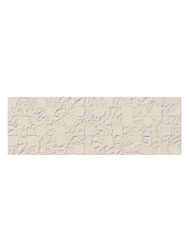 BURLINGTON SQUARESTONE SAND MATE 30x90 RC - стенни плочки