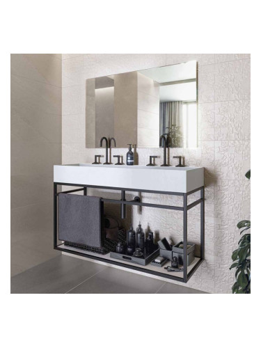 BURLINGTON SAND - серия гранитогрес с ефект на камък