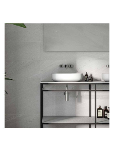 BURLINGTON PEARL - серия гранитогрес с ефект на камък