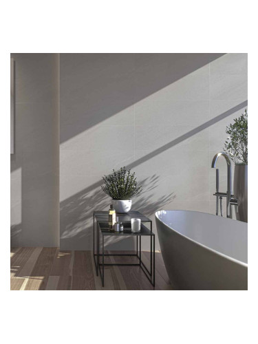 BURLINGTON GREIGE - серия гранитогрес с ефект на камък