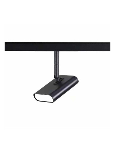 LED МАГНИТНО ОСВЕТИТЕЛНО ТЯЛО DC48V 5W 3000K M20/M35