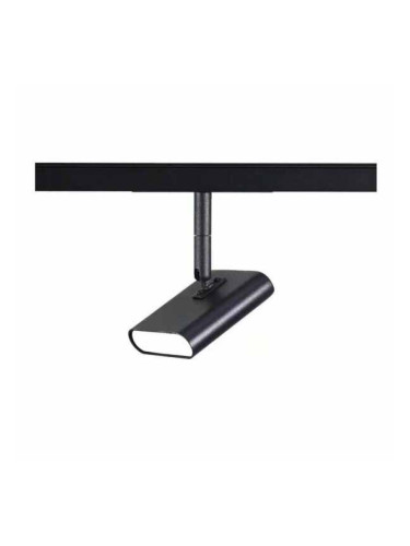 LED МАГНИТНО ОСВЕТИТЕЛНО ТЯЛО DC48V 5W 4000K M20/M35