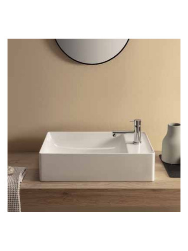 Умивалник върху плот TE055