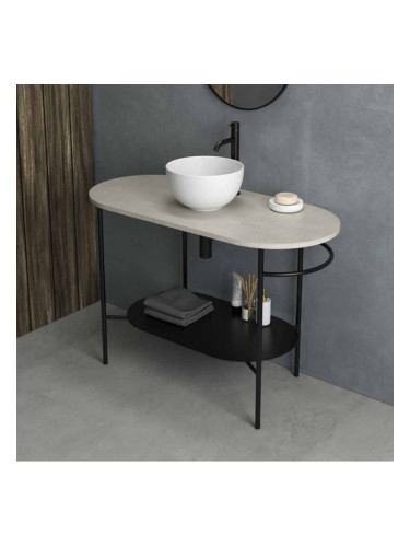 Умивалник върху плот B6T30BI