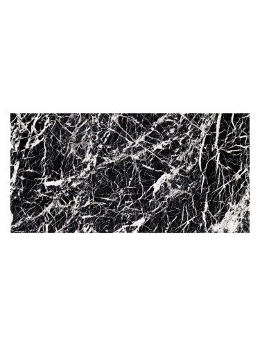 GLAM BLACK - гранитогрес с мраморен дизайн