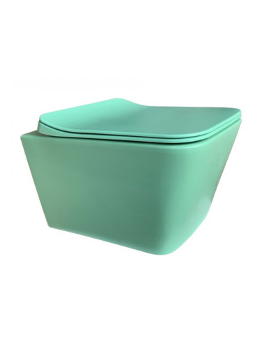 Стенна тоалетна чиния ICC 5135LG