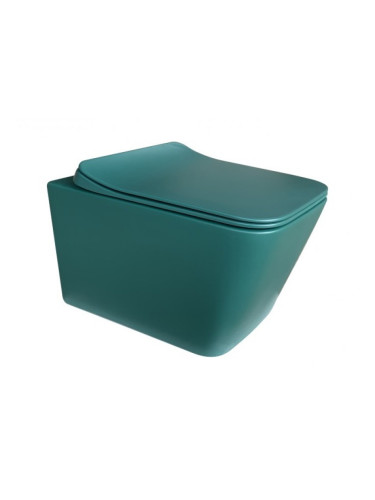 Стенна тоалетна чиния ICC 5135DG