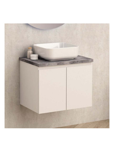 Долен PVC шкаф за баня ICP6045