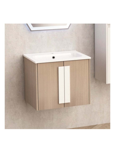 Долен PVC шкаф за баня ICP 6451-3