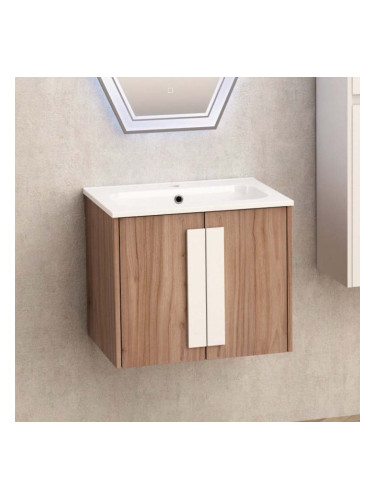 Долен PVC шкаф за баня ICP 6451-1