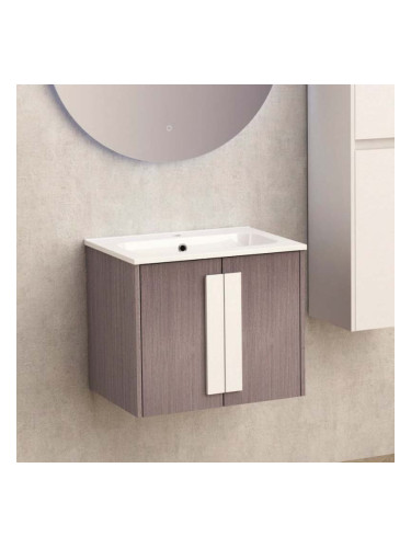 Долен PVC шкаф за баня ICP 6451-2