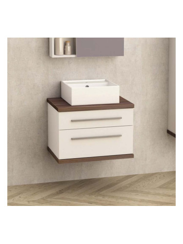 Долен шкаф за баня ICP 6144-2