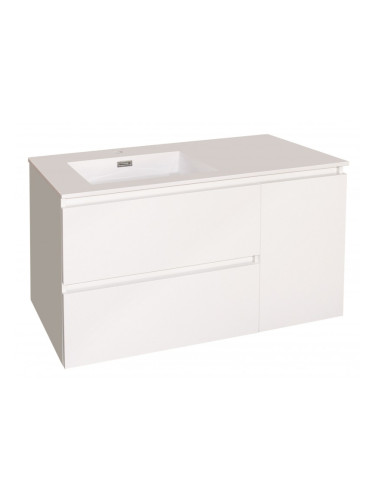 Долен PVC шкаф за баня ICP 10545