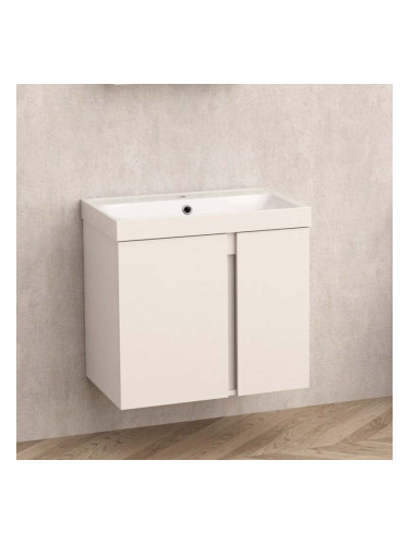 Долен PVC шкаф за баня ICP 6087 ЗОРА