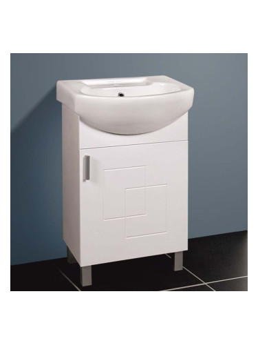 Долен PVC шкаф за баня ICP 5385