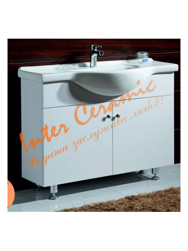 Долен шкаф за баня ICP 10591