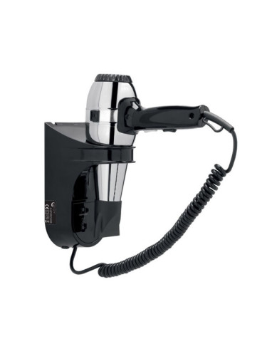 Сешоар Grecale Shaver 1300 W със скоба за стена 5054-43