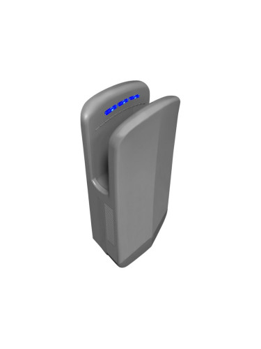 Сешоар за ръце с фотоклетка Diablo Eco-Jet , Сив 2453-08