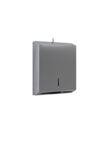 Диспенсър за хартиени кърпи с предпазна ключалка 2444-38