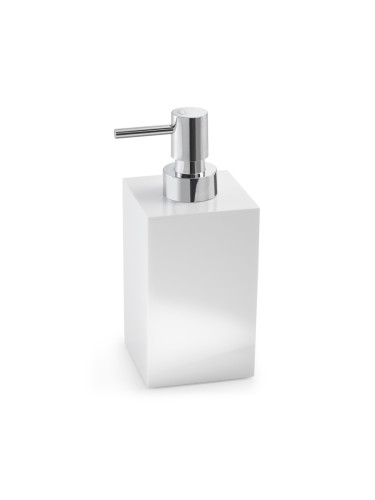 Дозатор за течен сапун Sofia, Бял