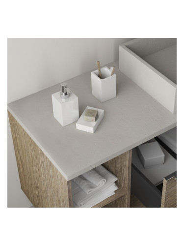 Аксесоари за баня Sofia Nero